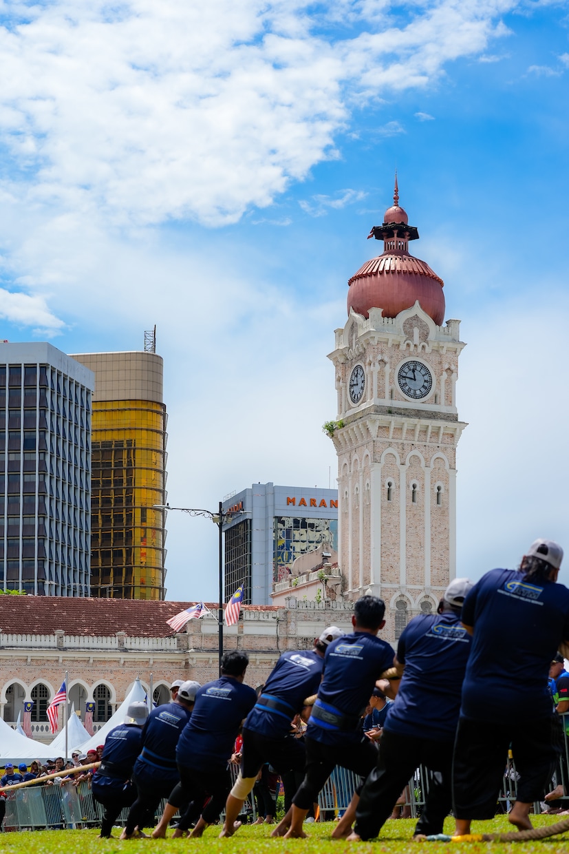 マレーシアの写真撮影させていただきます 動きの中に、心を止める。アクションフォトグラファー イメージ5