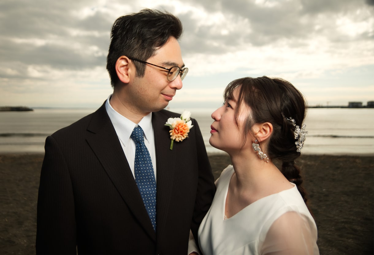 前撮り【特別価格】を素敵な写真にしてお渡しします 8千円で一生に残る一枚を残しませんか？ イメージ4