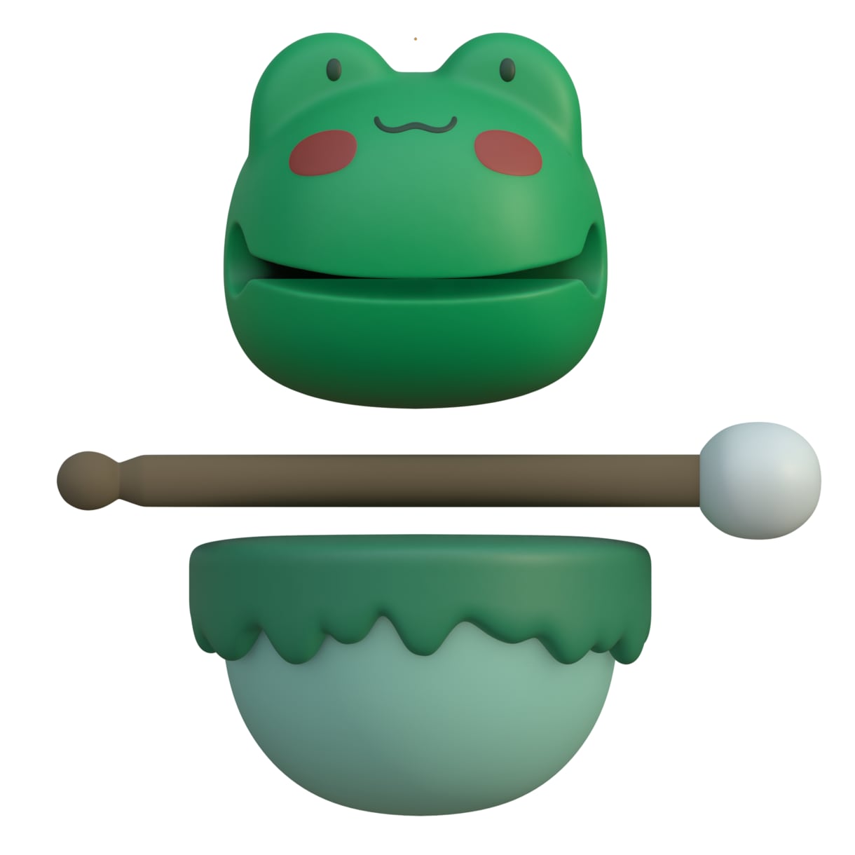 3Dモデリングます ご提供いただいたスケッチをもとに、3Dモデルを制作いたします イメージ5