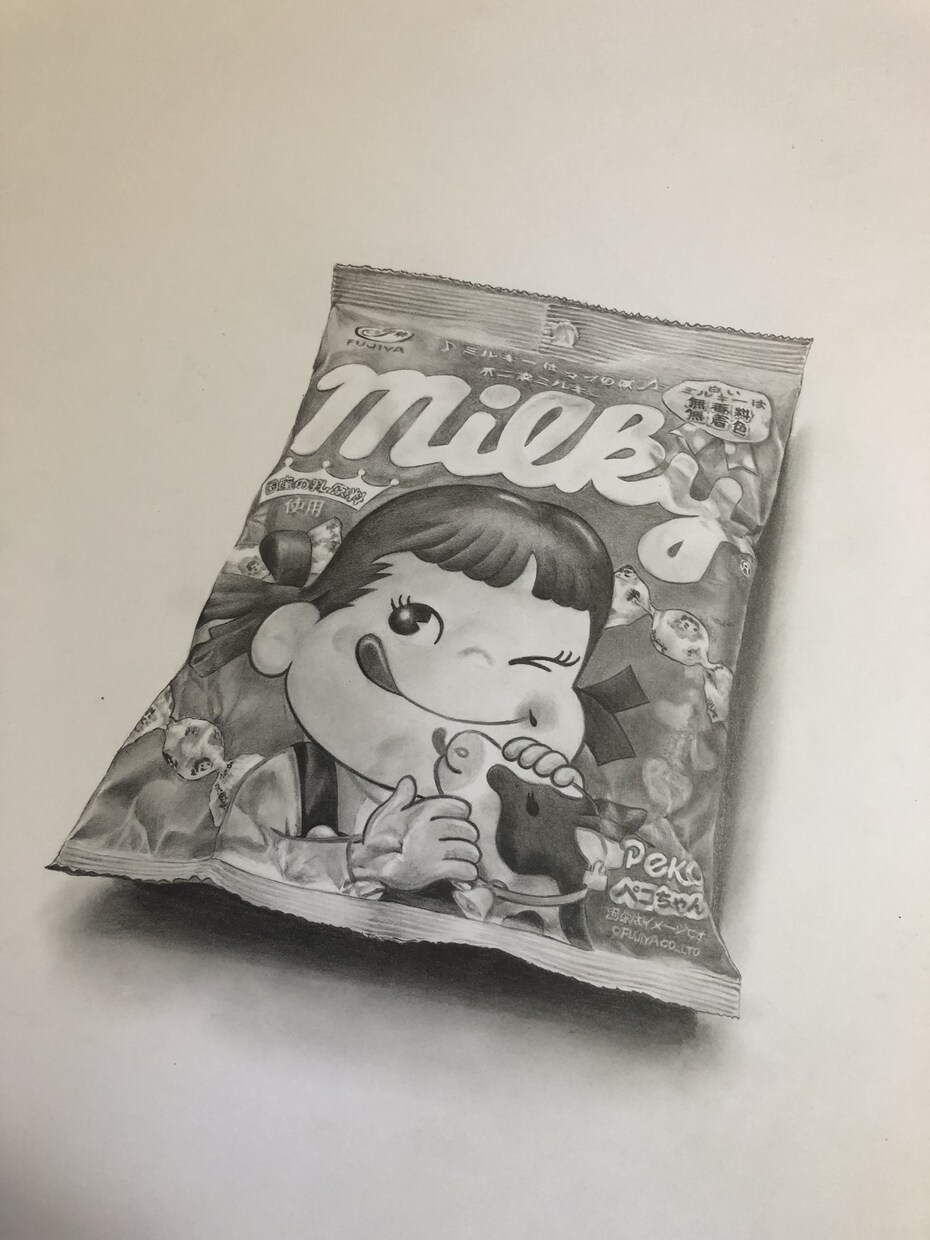 鉛筆でリアルな似顔絵など描きます アナログの原点　手描き鉛筆画の魅力を イメージ8