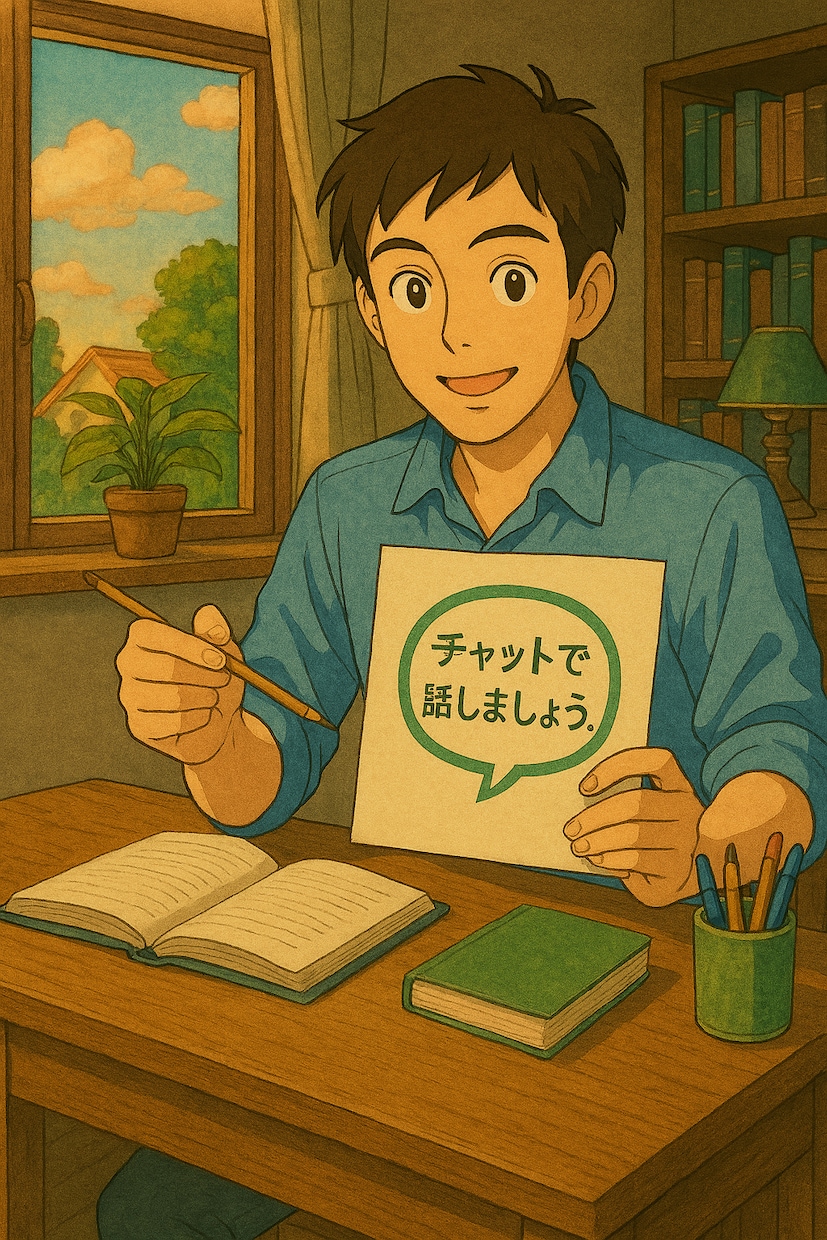 離婚調停とうつ病になった過去。チャットで話します 離婚調停、公務員からの転職、離婚によるうつ病からの復帰術 イメージ1