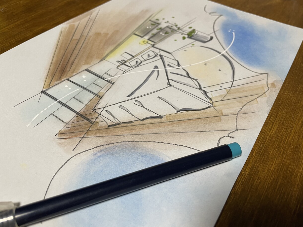 家具図描きます 一級建築士があなたのお悩みに寄り添ってご提案します！ イメージ6