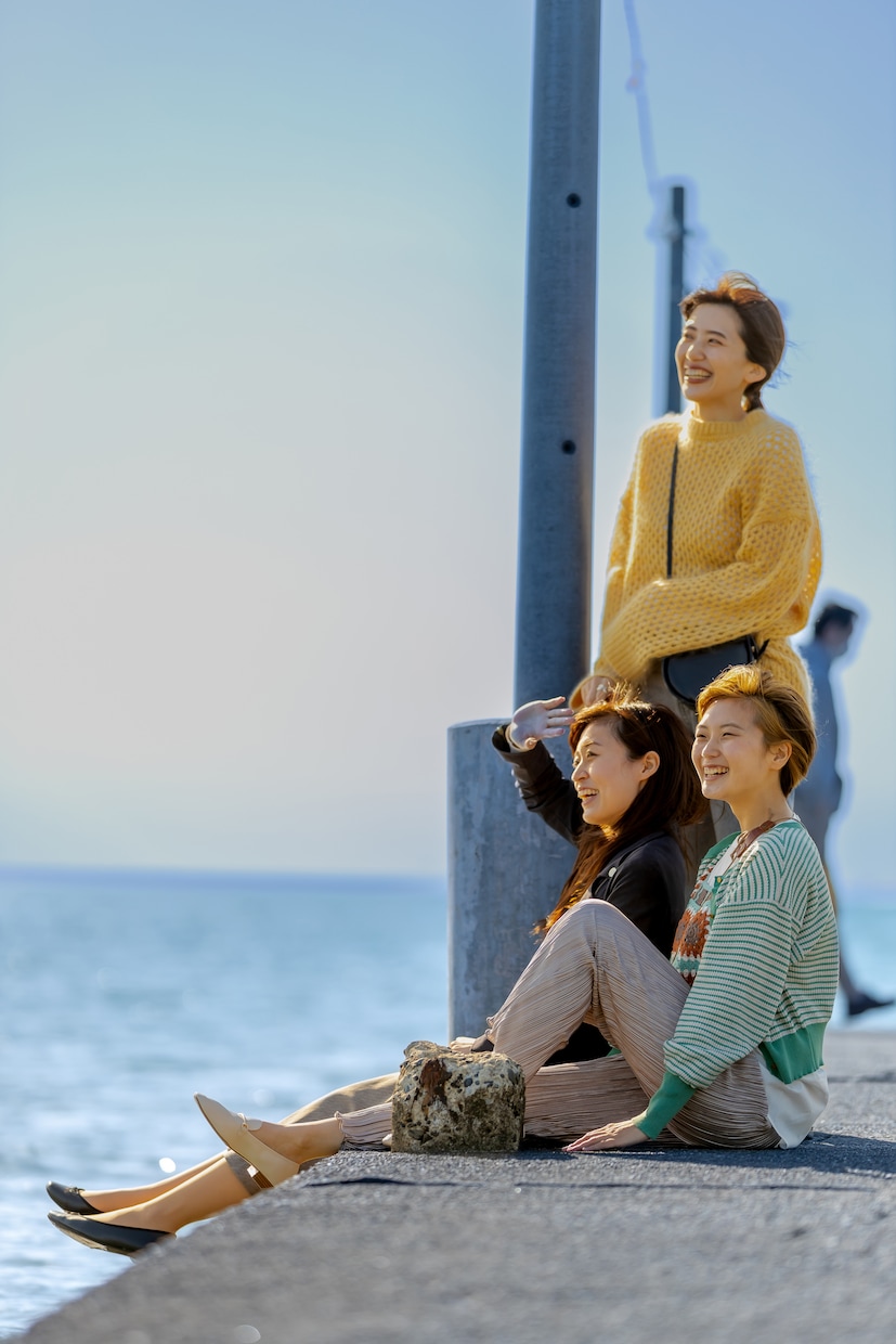 日時限定3月28、29日 桜ロケ撮影 撮ります 先着順・各時間1組限定｜東京春ロケ／家族・ポートレート対応 イメージ6