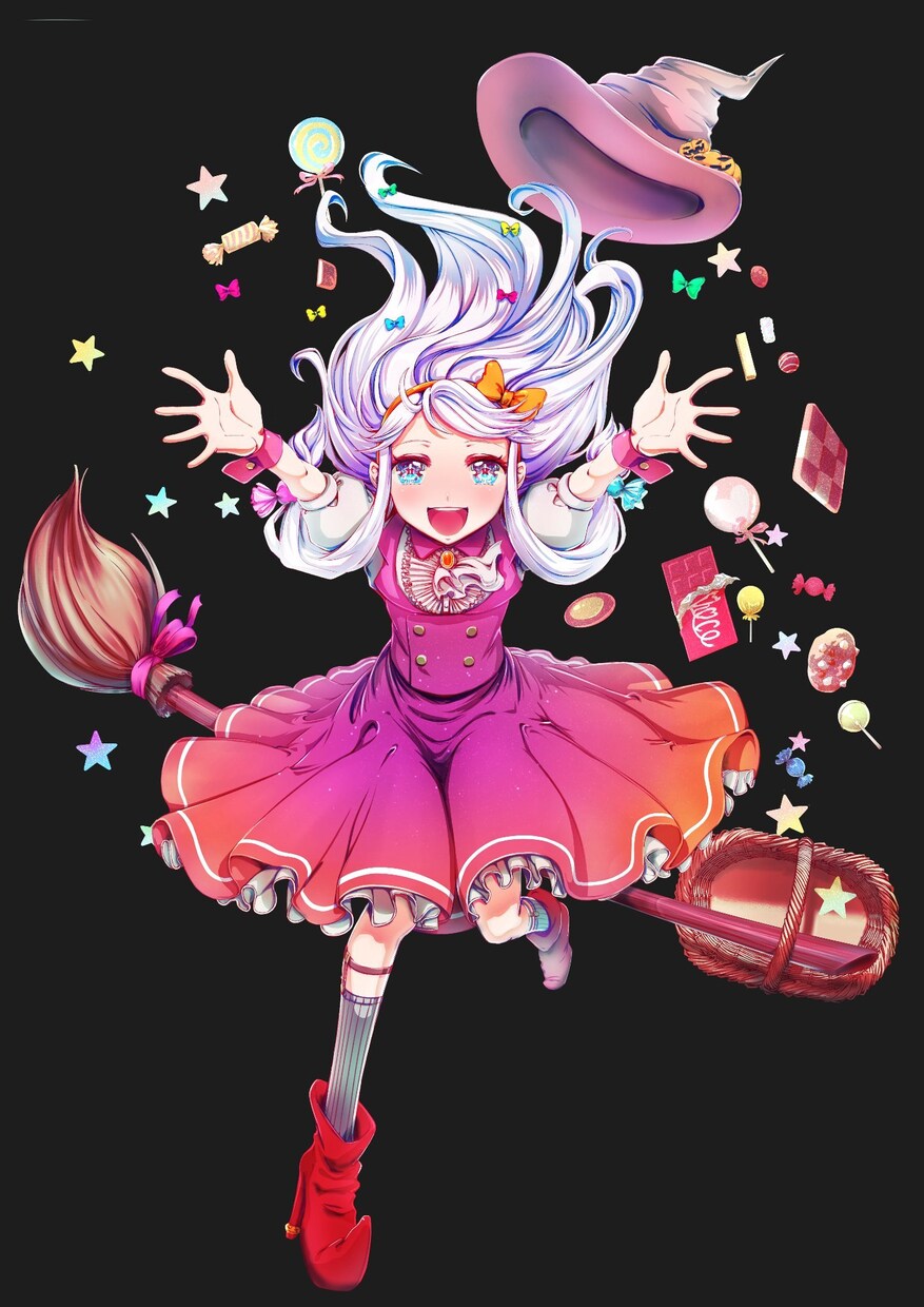 キャラクター制作します あなたの思い描くキャラクターを形にしてみませんか？ イメージ3