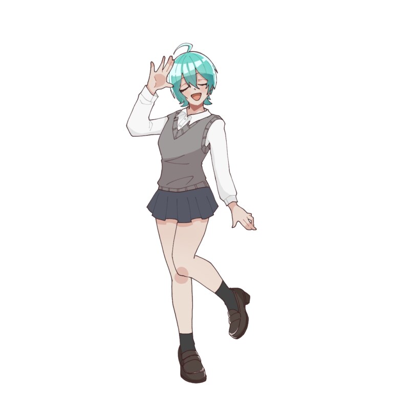 TRPGで使える立ち絵を描きます オリジナリティ溢れる立ち絵をご提供 イメージ2