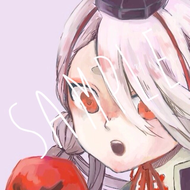 SNSなどのアイコンを描きます！ イメージ3