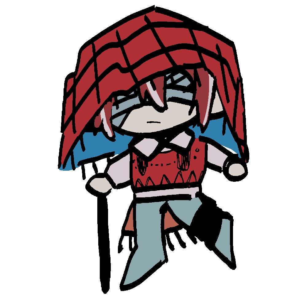 様々なキャラクターイラスト書きます 他にはない雰囲気のイラスト！！ イメージ7