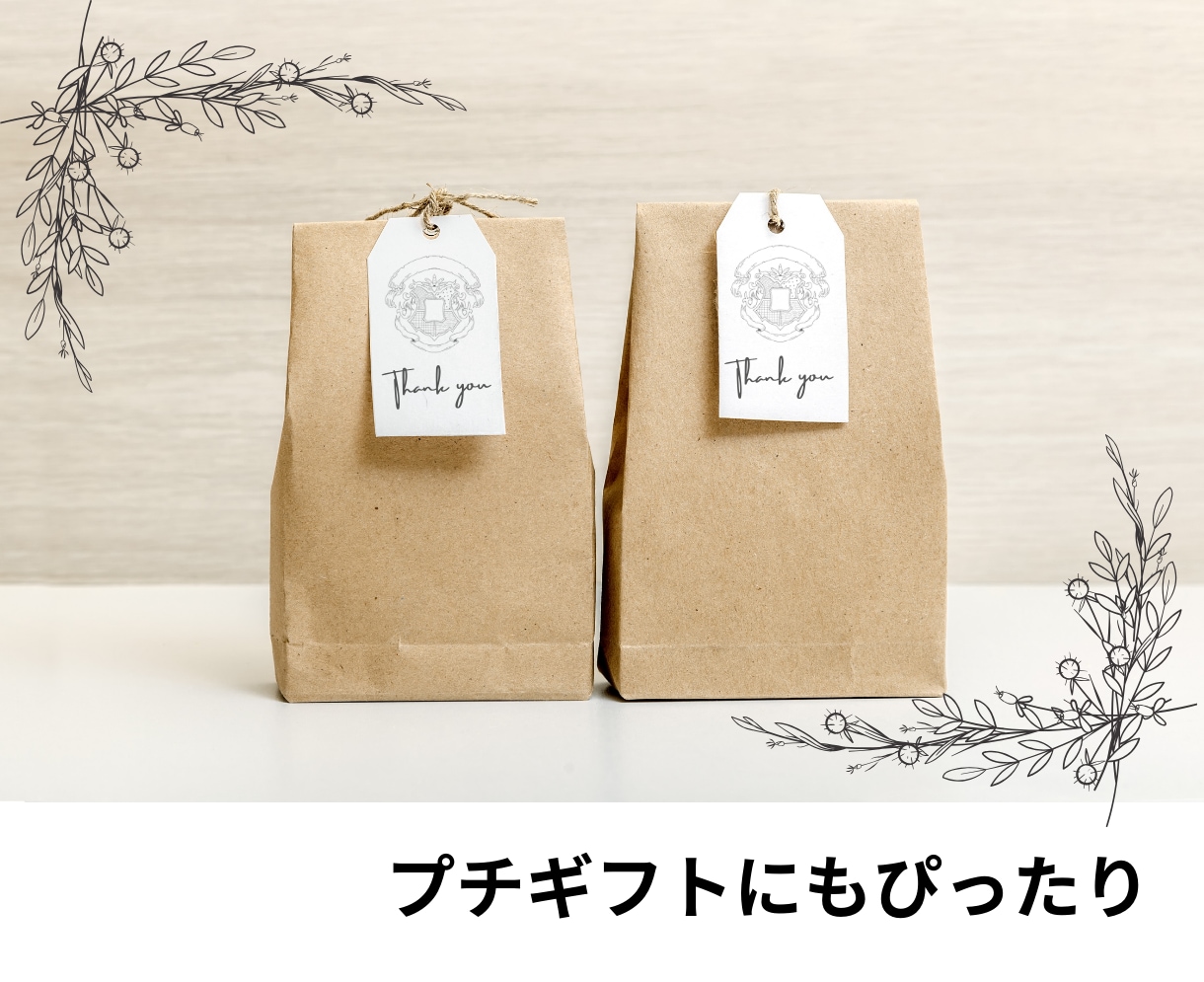 ハリーポッター風の招待状作成します 魔法の世界に結婚式のゲストを招待しませんか？ イメージ7