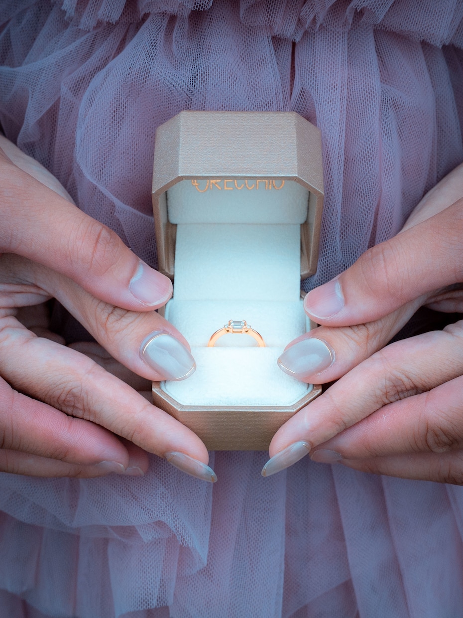 結婚式当日のエンドロール撮影をいたします 感動のエンドロールムービーを制作しています イメージ4
