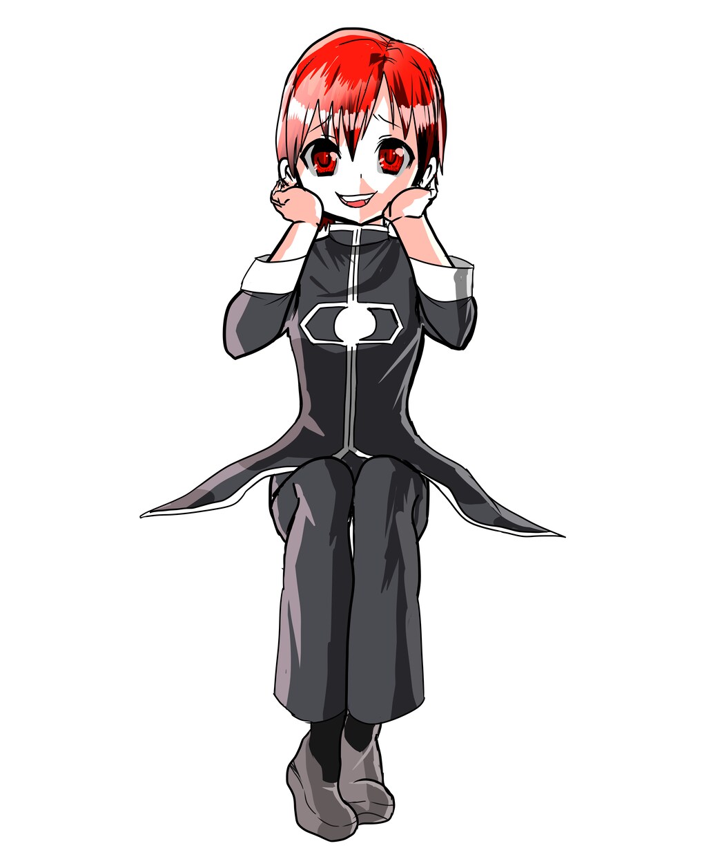 かわいいキャラの漫画やイラストを描きます デフォルメ、アイコン、通常の頭身、背景付きの一枚絵等描きます イメージ2