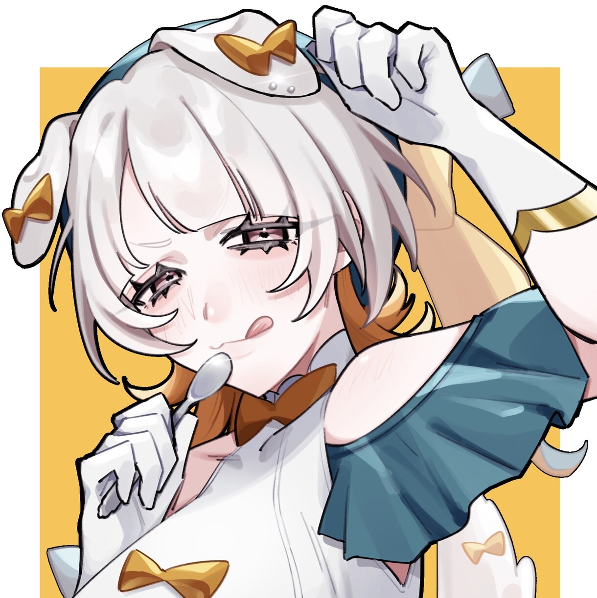 アイコン/1枚絵/立ち絵描きます 配信用やグッズ用、キービジュアルなど制作致します イメージ1
