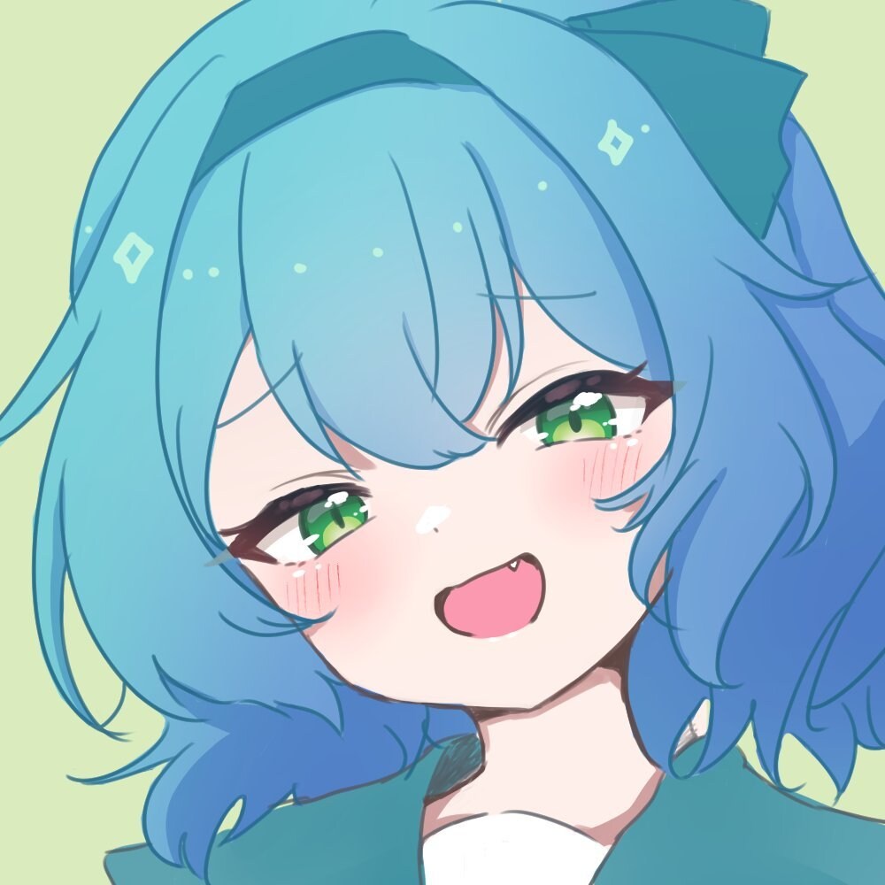 SNSアイコン用に可愛いイラスト承ります VTuberさんや、ファンの方に！ イメージ6