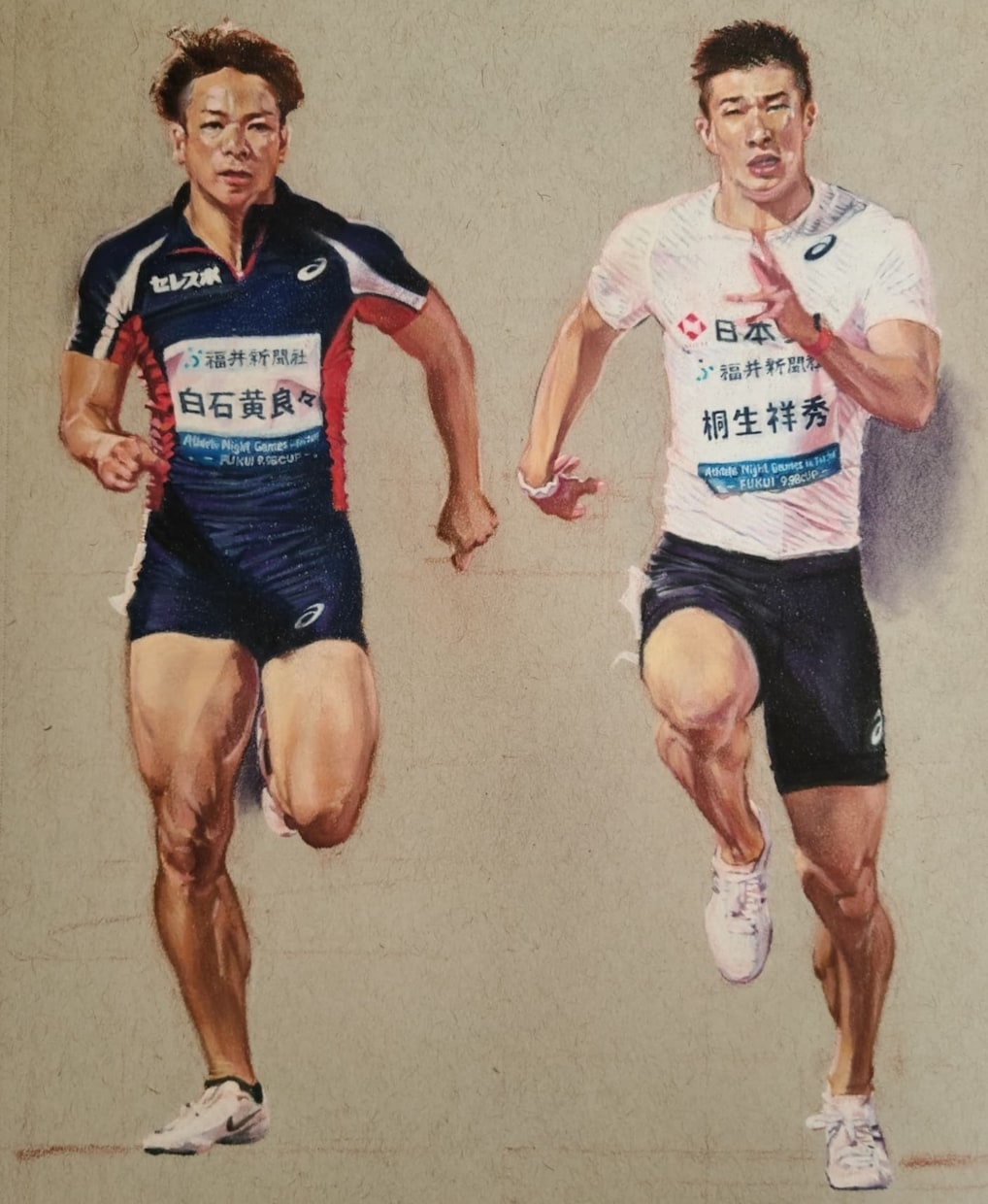 ペットは家族。お気に入りをお描きいたします この一瞬がどうしても好き！まずは御相談ください。 イメージ8