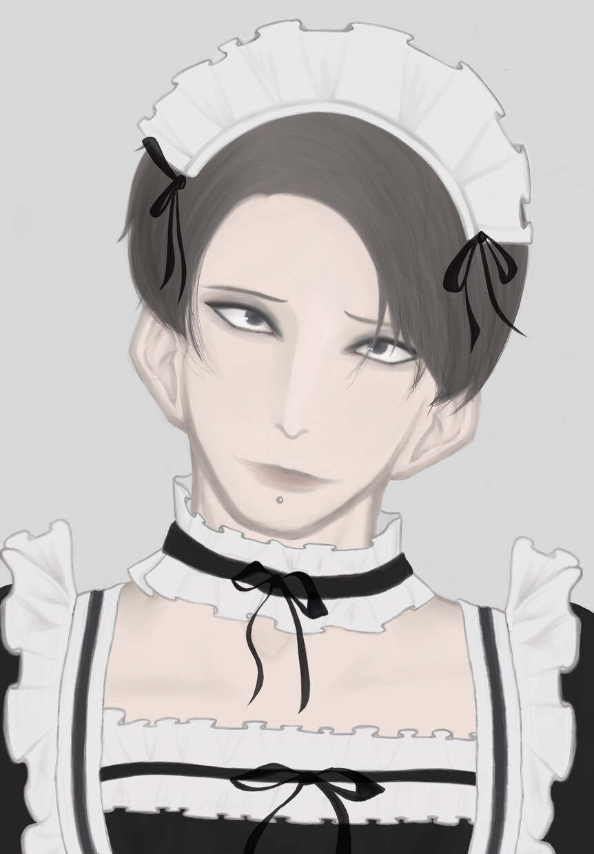 SNSアイコンや1枚絵描きます 色素薄めの美男子描かせて頂きます！ イメージ4