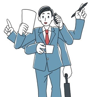 40代教授・部長があなたの仕事を全力で支援します ⭐️マネジメント、リーダーシップ、人間関係、Web会議⭐️ イメージ2