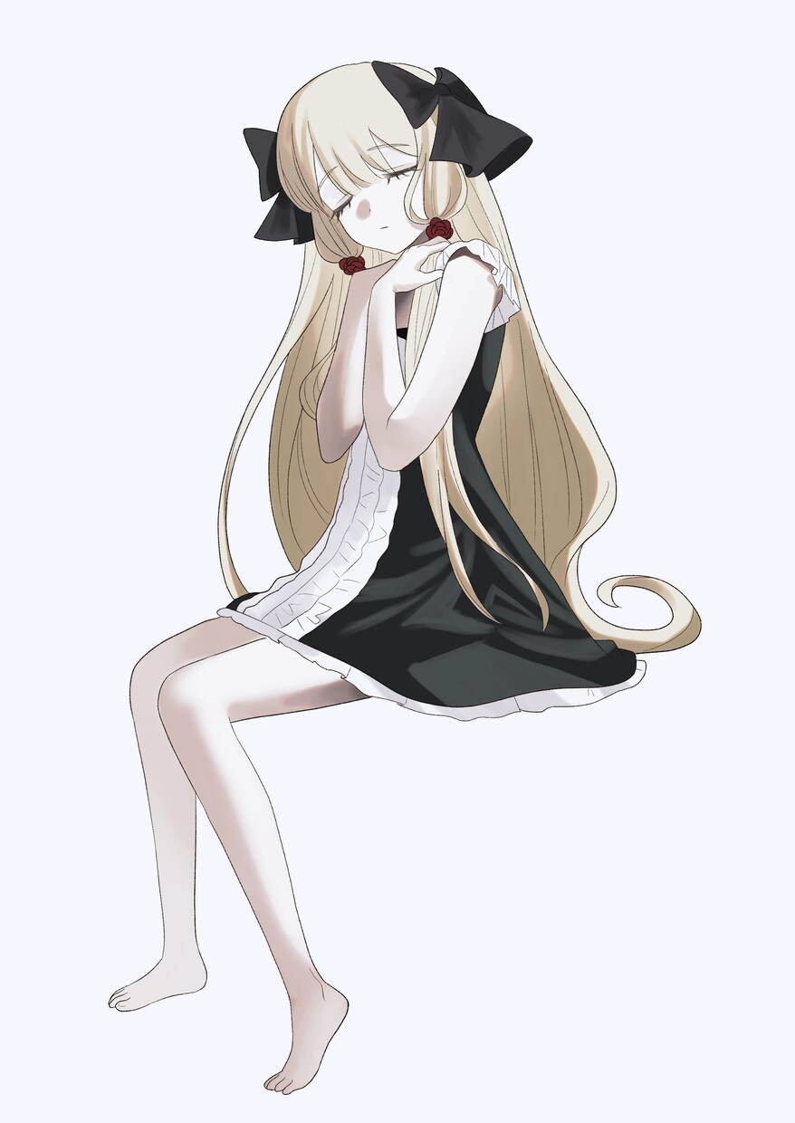 SNSアイコン・鑑賞イラスト・一枚絵お描きします あなただけのかわいいイラストをプレゼントします。 イメージ8