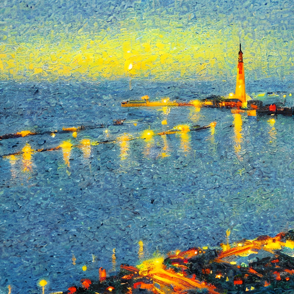 油絵タッチの背景画を制作いたします ご利用用途に沿った大きさ、モチーフに素早く対応します イメージ1