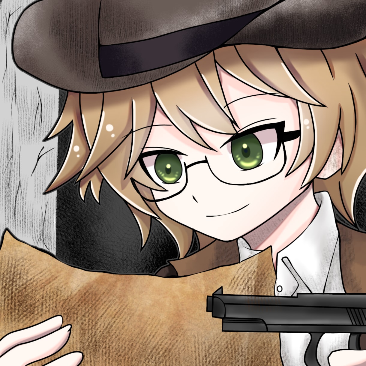 デフォルメアイコン描きます アイコンに使いやすいレトロイラストです。2～3日で納品可能 イメージ4