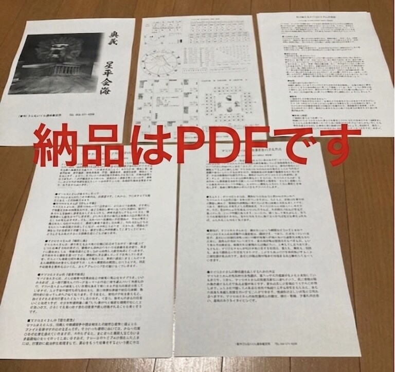 占い・運命学であなたの特徴・使命・適性を鑑定します 自分は一体何ものなのか？その疑問にお答えします。 イメージ4