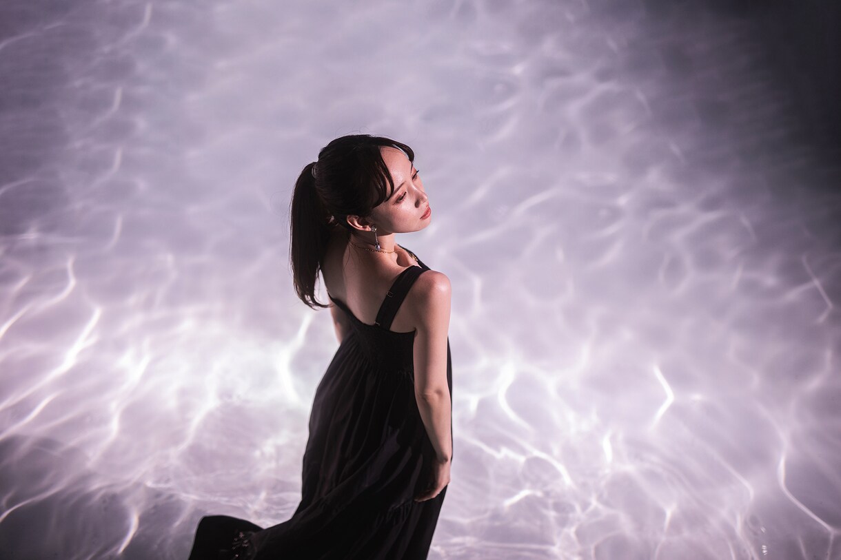 2025/8/13まで限定価格！黒水風で仕上げます 明暗やハイライトに拘った黒水風の作風に仕上げます イメージ6