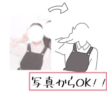 韓国・エモい・オリジナルアイコン描きます ロゴ入れが得意なのでお任せください！ イメージ4