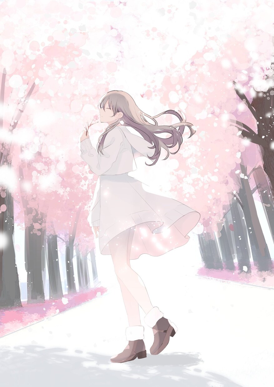 欲望のままの歌みたイラスト楽しく描きます リテイク無しで、私の感じたままに楽しく制作いたします！ イメージ3