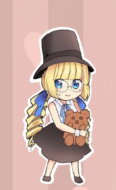 キャラクターイラスト描きます ＼二次創作・Vtuber・オリジナル・デフォルメ・立ち絵／ イメージ3