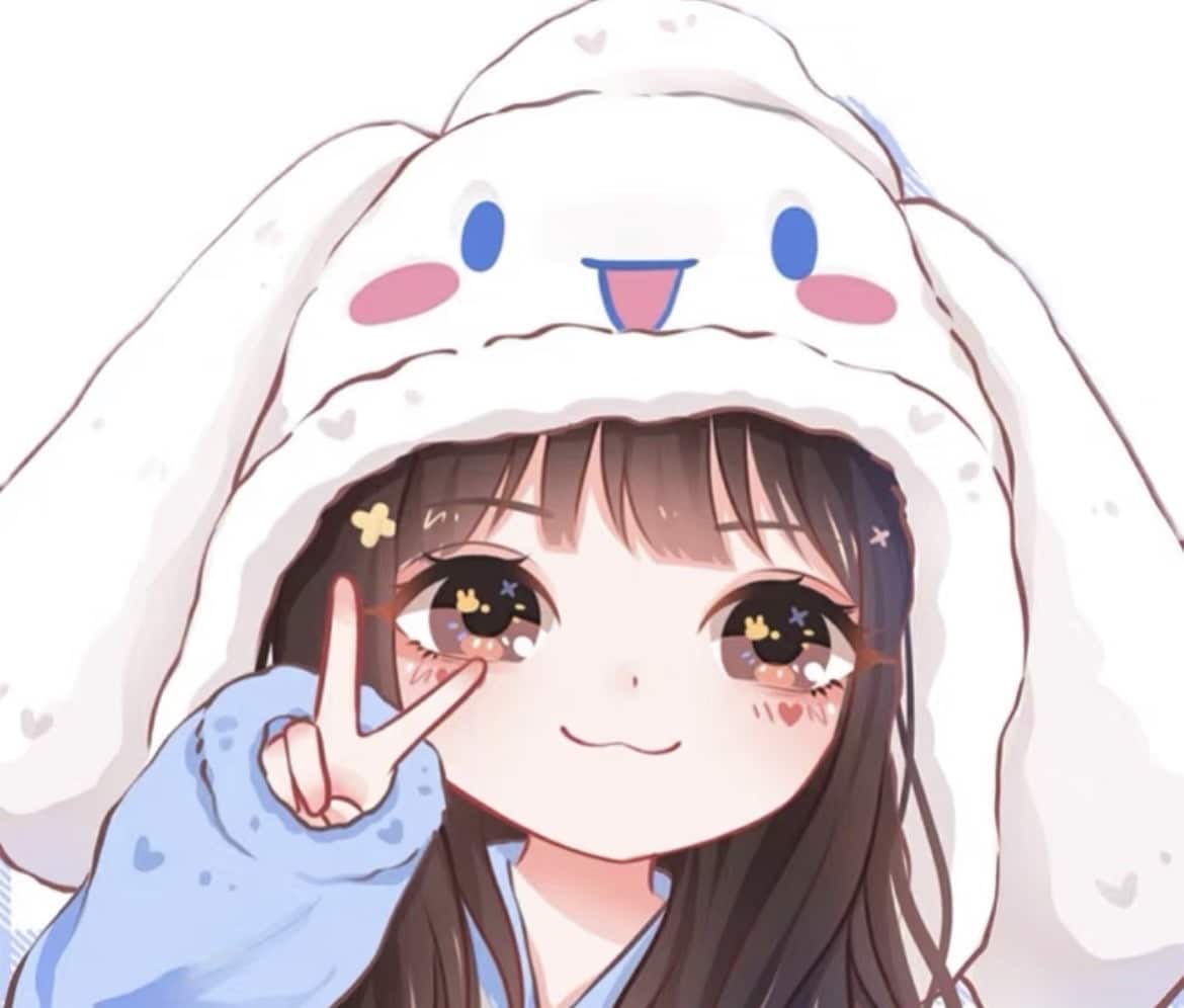 アイコン、似顔絵、イラストを作成します ゆるふわイラスト　アイコン　かわいいおしゃれ イメージ2