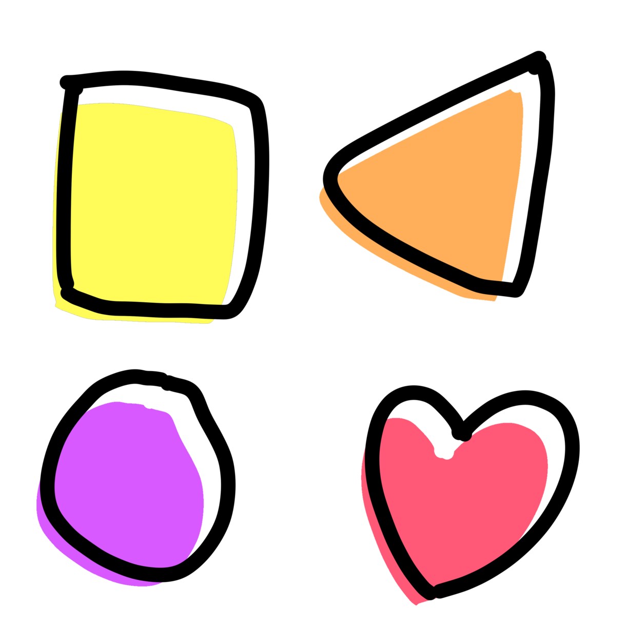 物描きます ゆるっとした物を描いています。 イメージ3