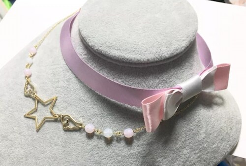 イメージアクセサリーのオーダーメイド制作します オーダー実績70個以上。10年目作家。 イメージ8