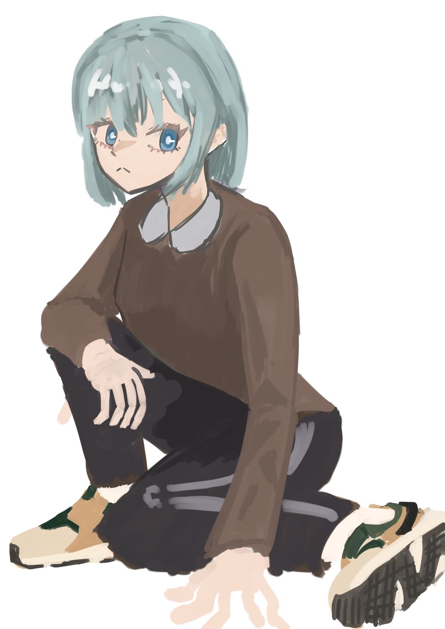 SNS用のアイコン作成します かわいいアイコン描かせてください イメージ3