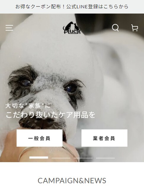 初期費用0円、月額19800円にて構築します Shopifyで“売れるECサイト”を作るなら イメージ5