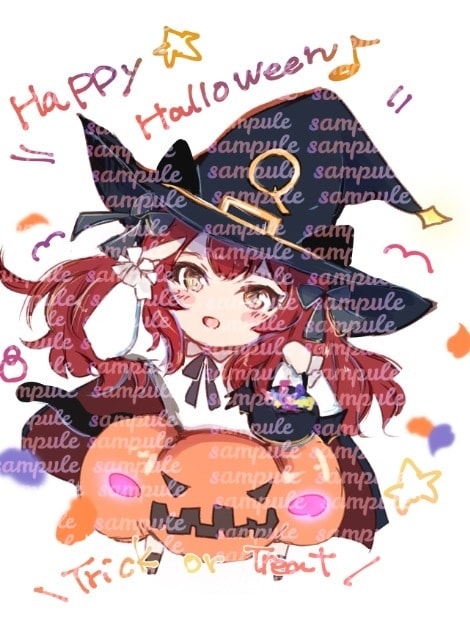 早期納期可能☆アバターイラスト制作できます ラフ修正は無限OK！次回リピート価格可能です！！ イメージ1