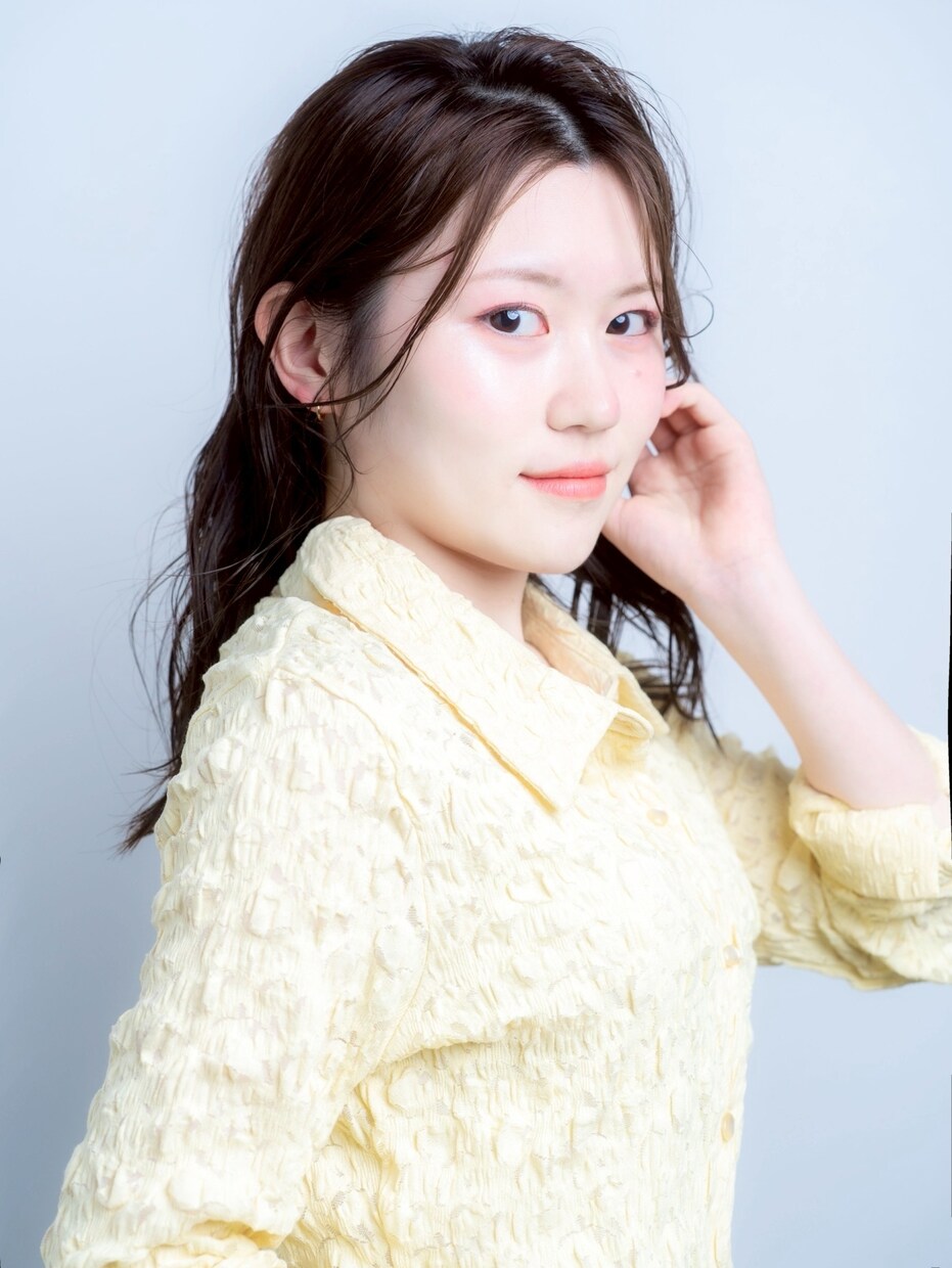 初めてでも安心◎透明感のある宣材写真撮ります 写真が苦手でも大丈夫✨ポーズ・表情すべてお任せOK！ イメージ3
