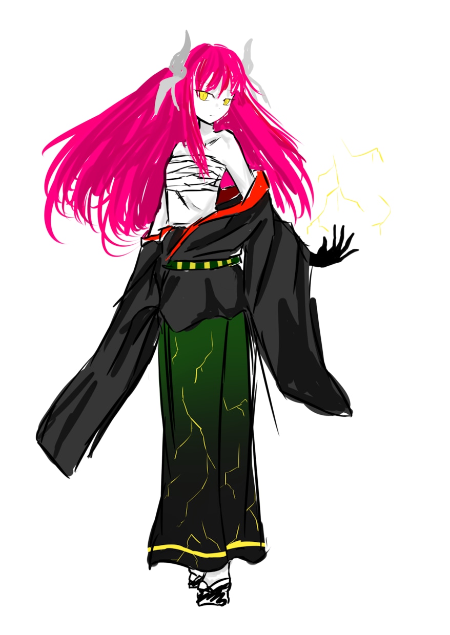 オリジナル・二次創作女性キャラクタアイコン描きます 安くアイコンが欲しい方へ……！ イメージ2