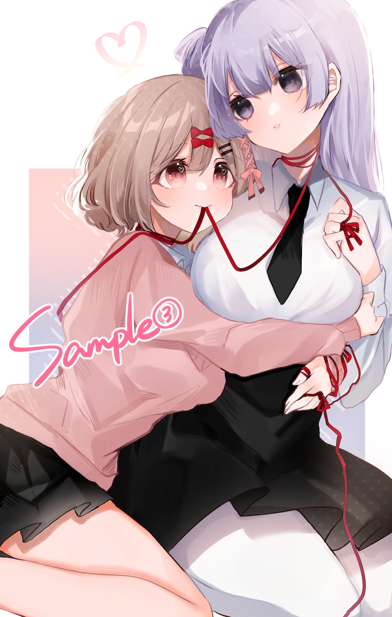 多種多様なご希望のイラストをお描きします 一枚絵、TRPG等立ち絵、デフォルメなど幅広く対応します！ イメージ3