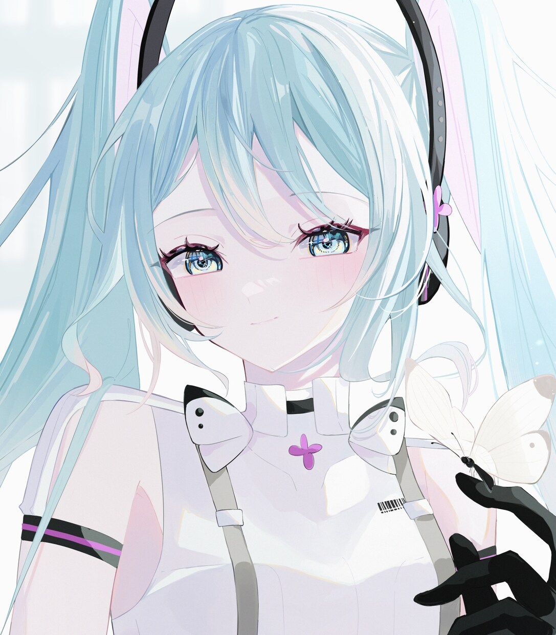 VTuberデザイン、ボカロ曲などのサムネ描きます アイコン、立ち絵、サムネ・MVイラスト全力で描きます！ イメージ6