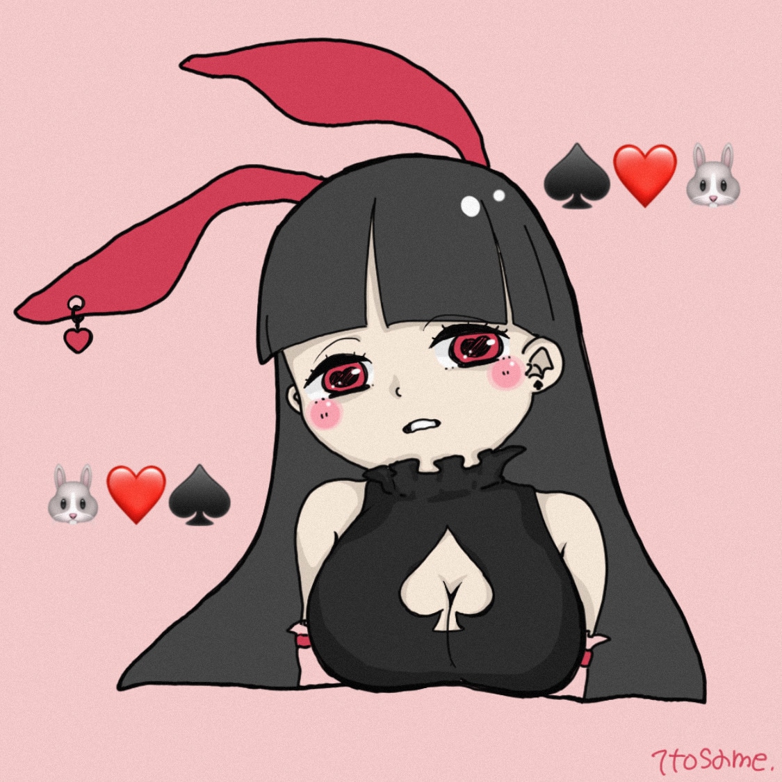ゆるからなんでも素敵にアイコンなど描きます 素敵なお客様のキャラ描かせてください！がんばります！✨ イメージ4