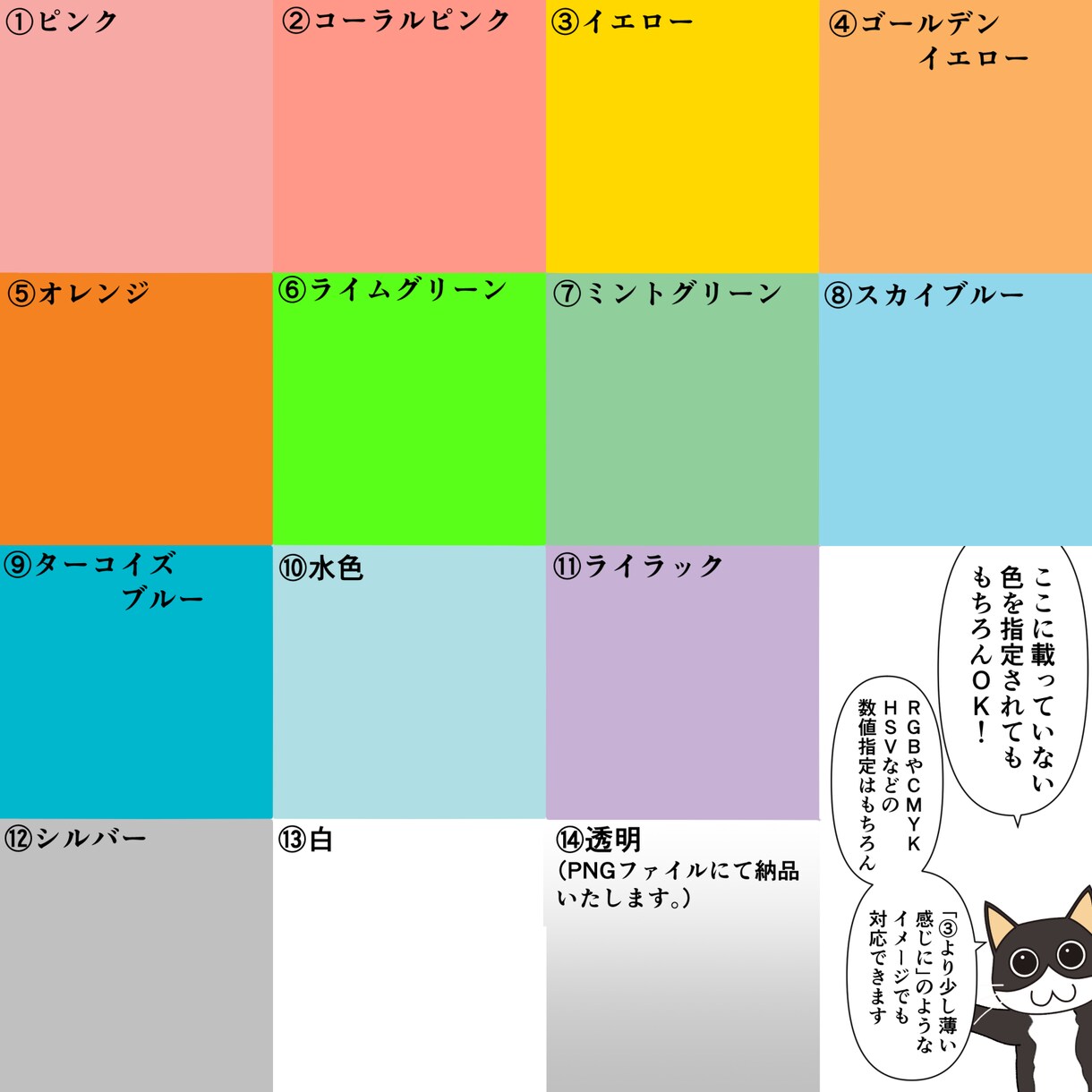 貴方のお顔を漫画・アニメ調の似顔絵を作ります リアルに寄せる・可愛く…など自由自在に注文通りに仕上げます。 イメージ7