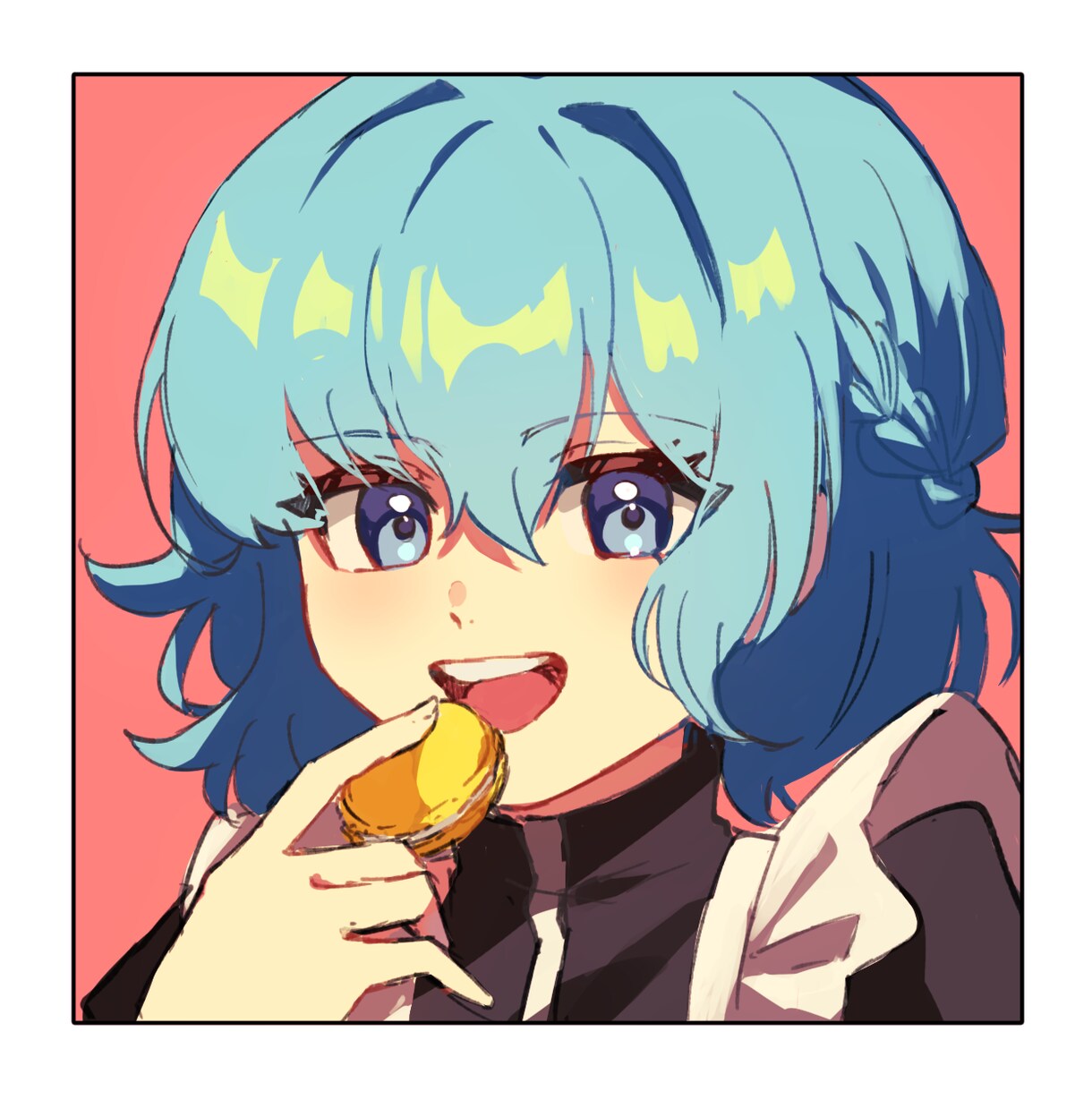 キャラクターイラスト描きます 性別年齢問わずご希望のキャラクターを描きます イメージ1