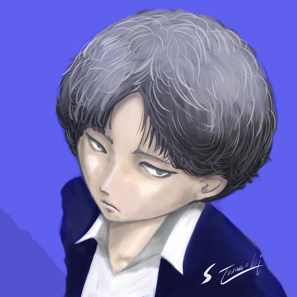 SNSやYouTubeアイコン作成致します SNSアイコン先着１０名様限定で1000円にて作成致します！ イメージ3