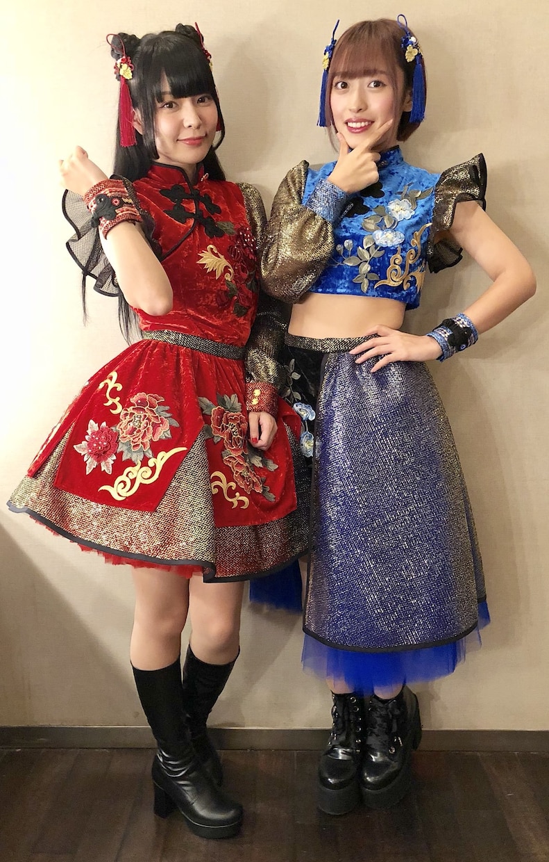 アイドル・コンカフェ衣装特別な一着をお作りします イメージだけでもOK！初めてのオーダーも安心です イメージ4