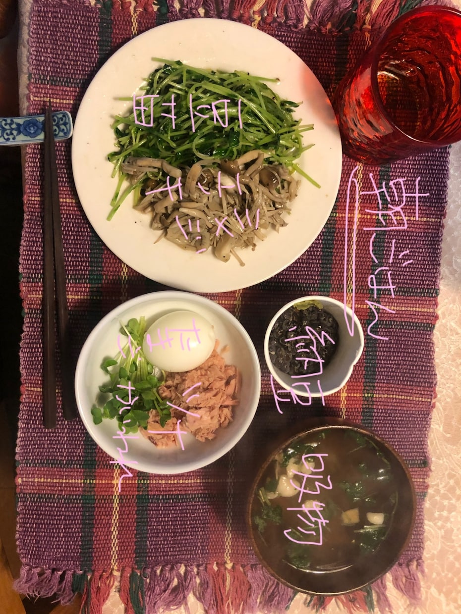 3ヶ月で身体が変わるメニュー提供します 私が減量中の食事メニューを参考にご提案します。 イメージ5