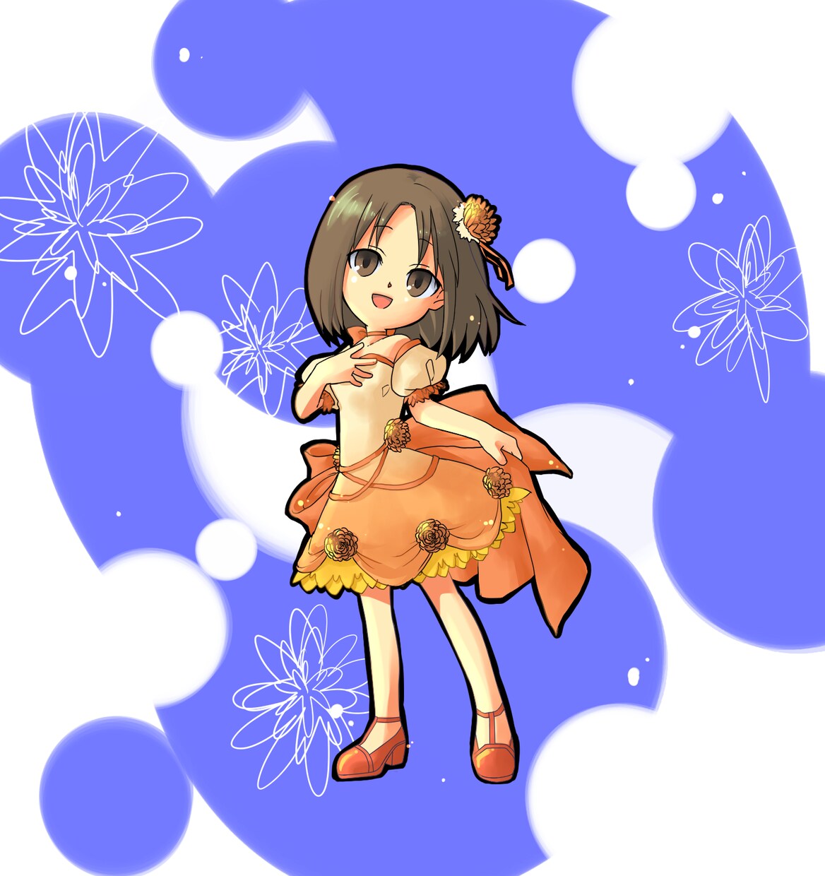 キャラデザ、アイコン、似顔絵作成いたします オリキャラを絵起こししたい方、自分だけのイラストが欲しい方へ イメージ2