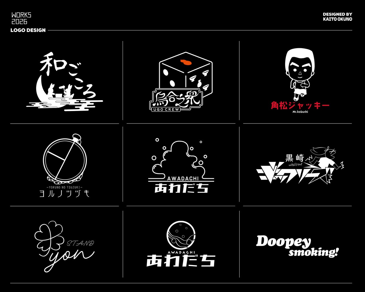 ロゴを制作いたします 現役のデザイナーにお任せください！ イメージ5