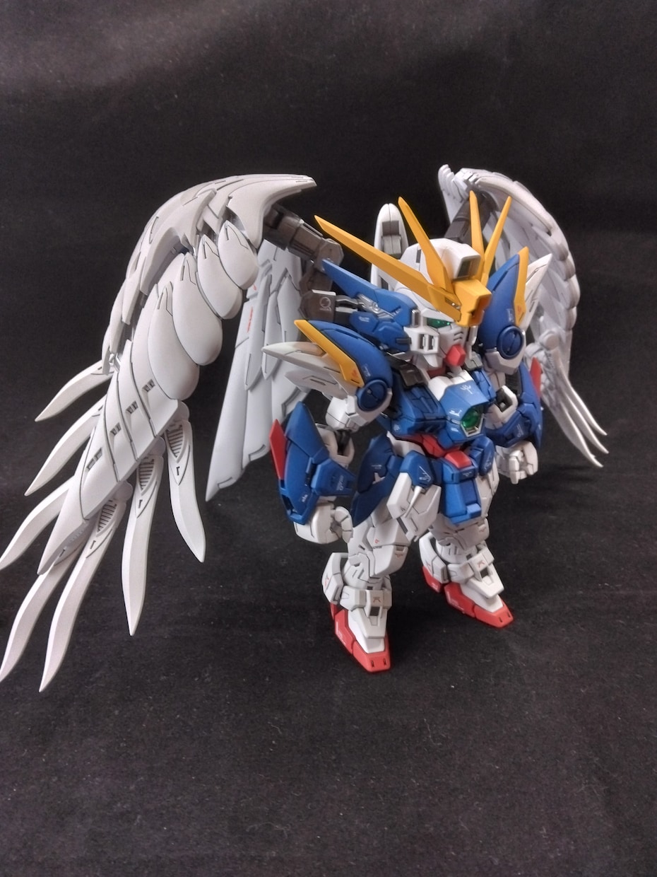 プラモデルの製作代行いたします 少しでも予算を抑えたい方必見！ イメージ1