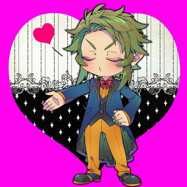 シンプルアイコン: 人物+簡単な背景描きます お手軽な価格でご依頼したい方へ！ イメージ7