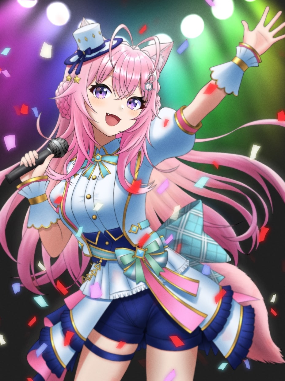 商用利用OK！ご希望通りのイラストを描きます カッコイイキャラや、カワイイキャラまで描けます！ イメージ1