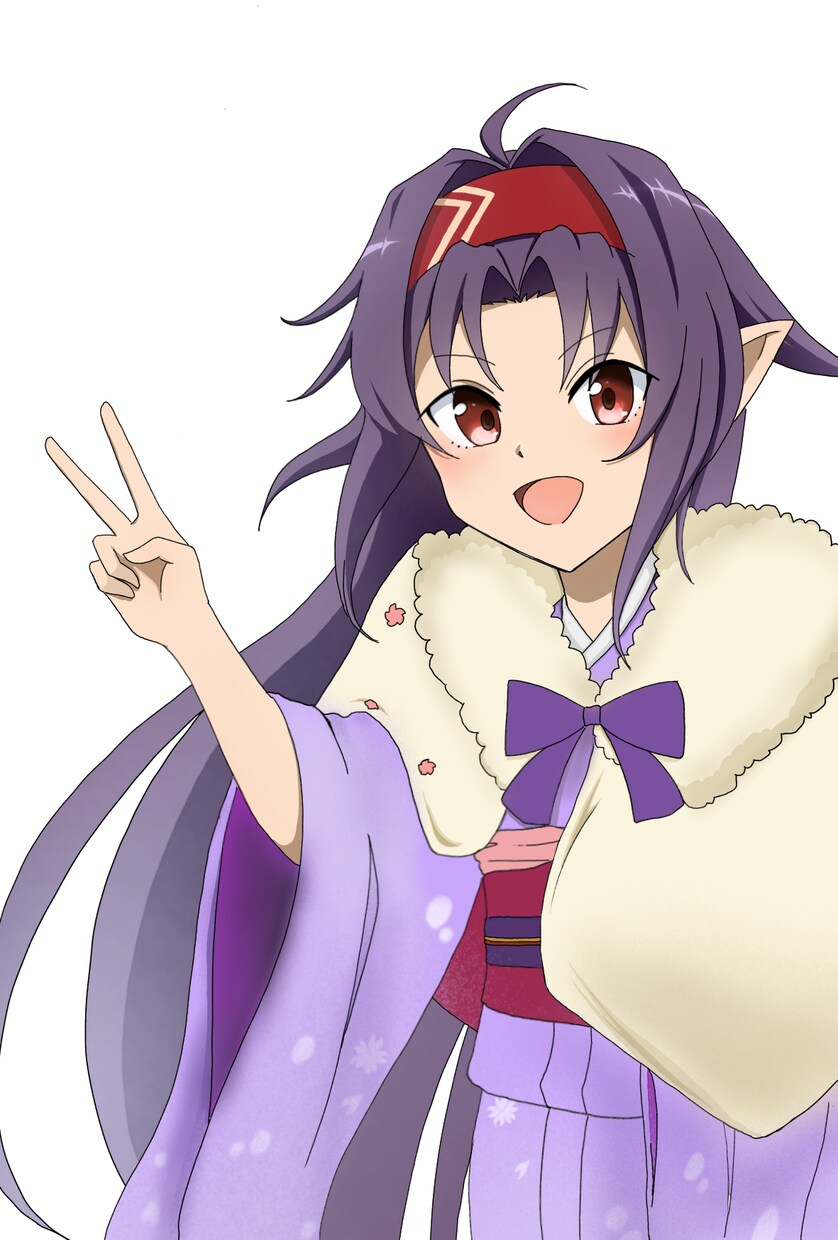 人でも人外でもうちの子描きます アニメ塗りや厚塗り等の塗り対応、背景は練習中です イメージ3