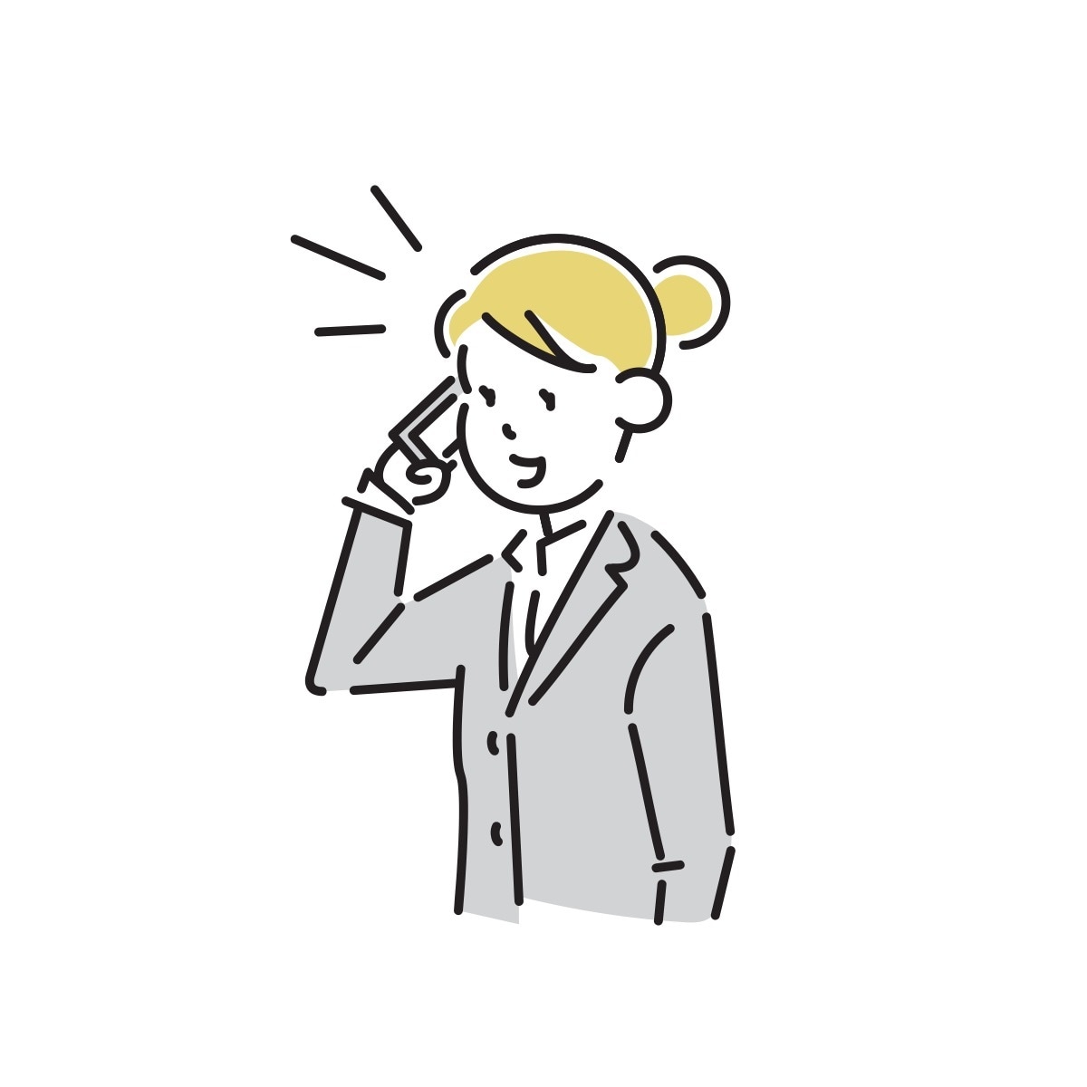 現役言語聴覚士が電話でお話し相手になります 会話に自信のない方、相談や愚痴、雑談なんでもお聞かせください イメージ1